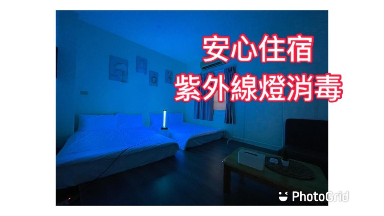 逢甲大小窩 Tchaj-čung Exteriér fotografie